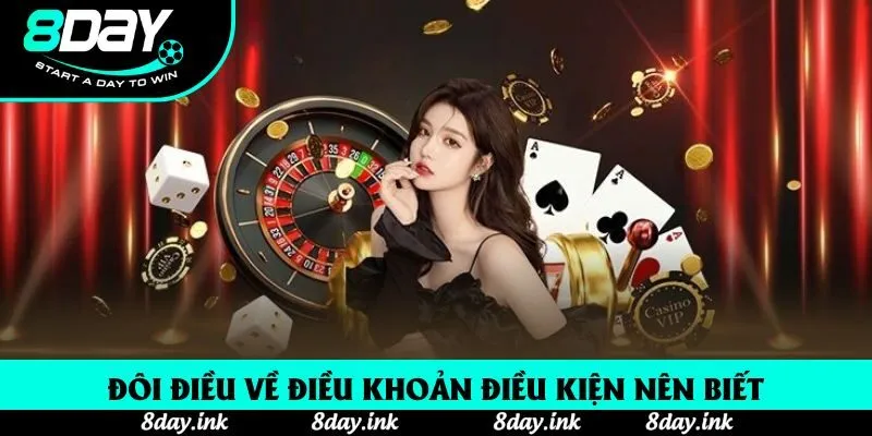 Đôi điều về điều khoản điều kiện nên biết