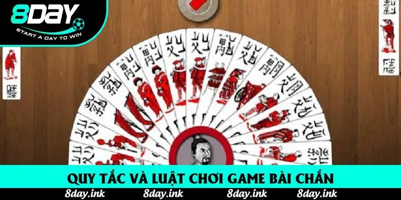 Quy tắc và luật chơi game bài chắn