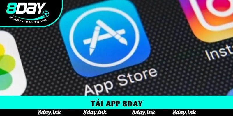 Tải App 8day - Trải Nghiệm Tiện Ích Mượt Mà Chỉ Trong Vài Phút