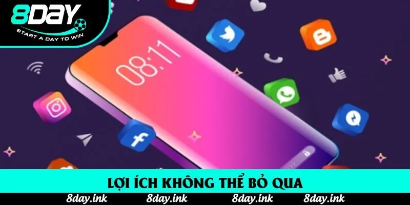 Lợi ích không thể bỏ qua