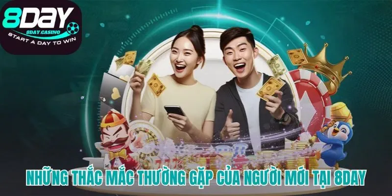 Giải đáp thắc mắc thường gặp về độ an toàn và cách rút tiền tại 8Day