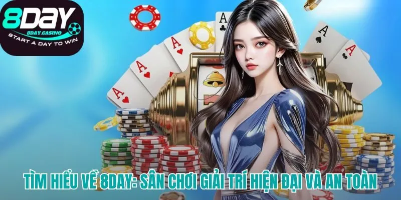 Giao diện trang chủ 8Day hiện đại và dễ sử dụng